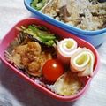 bonbonnier's cooksnap of when they made お弁当に一品！！チーズハムくるくる～♪.