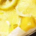 ロマンスディレクター's cooksnap of when they made 【糖質制限】簡単で濃厚なレアチーズケーキ.