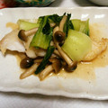 icook's cooksnap of when they made 15分完成♬鱈のソテー✿きのこ醤油ソース.