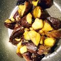 sachiko824's cooksnap of when they made 茄子の味噌炒め.