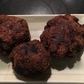 ココポップ14's cooksnap of when they made 簡単ジューシー！サクッとメンチカツ.