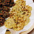 ma04tsu's cooksnap of when they made 簡単！れんこんの磯辺揚げ～おつまみにも～.