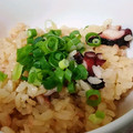えぬせん1129's cooksnap of when they made 簡単！たこ飯☆干物使用.