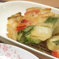 ゆりゆり2's cooksnap of when they made ◎玉ねぎのお焼き.