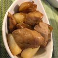 zipnzippy's cooksnap of when they made ササミバター焼きポテトサラダ（丸新本家）.