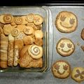 ☆めろり～な☆'s cooksnap of when they made 卵白消費サックリ　ラングドシャ.