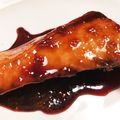 えこ太郎's cooksnap of when they made フライパンで簡単！ぶりの照り焼き♡.