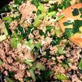 クックYEPDPQ☆'s cooksnap of when they made 大好評★豚とシラスと小松菜炒め.
