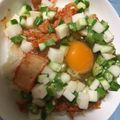 ｙａ－ｙａ－'s cooksnap of when they made 夏にぴったり！アレンジそうめん.
