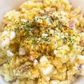 EggNPills's cooksnap of when they made カリカリベーコンのコク旨☆ポテトサラダ.