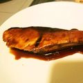 ｍｍ（ﾐﾘ）'s cooksnap of when they made 簡単！はちみつでテリテリ♪ブリの照り焼き.