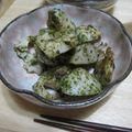 yunatanママ's cooksnap of when they made シャキシャキ磯塩レンコン.