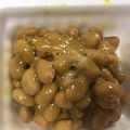 ma___111's cooksnap of when they made ビックリ！砂糖醤油納豆.