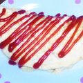ゆうじりくママ's cooksnap of when they made 簡単★フワとろっ！チーズたっぷりオムレツ.
