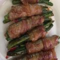 クックPX4GUB☆'s cooksnap of when they made いんげんの肉巻き.