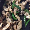 ★ぺっこ★'s cooksnap of when they made お肉で手巻き寿司♬♫.