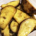 なか☆chibi's cooksnap of when they made サツマイモの蜂蜜焼き.