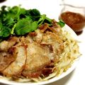 デークス's cooksnap of when they made 豚バラの塩コショウ焼き。.