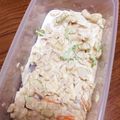 まゆまゆまゆねこ's cooksnap of when they made ヘルシー☆大豆の水煮でポテトサラダ風.