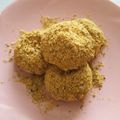 ☆まりもキッチン☆'s cooksnap of when they made 【お豆腐】で白玉だんご.