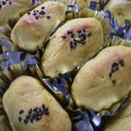 かんたんまま's cooksnap of when they made クック膳★ 簡単 スイートポテト♪.
