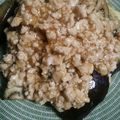 かぴーな's cooksnap of when they made 賀茂なすのそぼろ餡かけ.