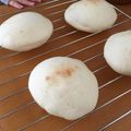 ☆ひろり☆'s cooksnap of when they made 絶対失敗しない簡単ピタパン(*^^*).