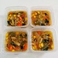 みゆぼぼv3v's cooksnap of when they made 離乳食完了期～野菜たっぷり天津飯☆.