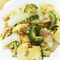 こっこちゃーん's cooksnap of when they made 簡単！ゴーヤチャンプル☆.