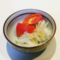 旦那は皿洗い's cooksnap of when they made さっぱりマスタードドレッシング〜覚え書〜.