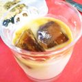 choco831's cooksnap of when they made 冷たい♡珈琲氷で簡単カフェラテ.