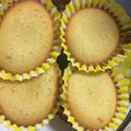 もっけのこ's cooksnap of when they made オーブントースターで簡単♡マドレーヌ.