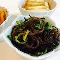 ふぁうchan★'s cooksnap of when they made これ旨い！蒟蒻の塩昆布バターきんぴら☆.