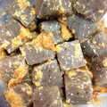 むーにんママ's cooksnap of when they made こんにゃくのごまみそ・おかか和え.