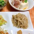 Susie845's cooksnap of when they made エノキと糸蒟蒻のヘルシー炒め:-).