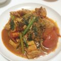kapiparu's cooksnap of when they made 簡単ウマウマ鶏肉のトマト煮込み.