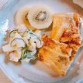 yesmama's cooksnap of when they made 子どもの頃から大好きだったポテトサラダ.