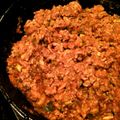hilo1's cooksnap of when they made トマト缶なし！我が家流簡単ミートソース！.