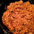 hilo1's cooksnap of when they made トマト缶なし！我が家流簡単ミートソース！.