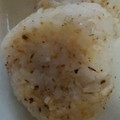 クックX2D84U☆'s cooksnap of when they made あごだしとしらすの焼きおにぎり.