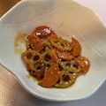 はらまき☆'s cooksnap of when they made れんこんのきんぴら.