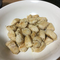 クック3Q3XK5☆'s cooksnap of when they made 簡単ささみの塩コショウ焼き♪.