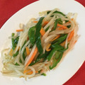 tikariri's cooksnap of when they made 【作り置き】野菜の中華炒め.