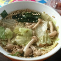 まりおねっとまりこ's cooksnap of when they made お店の味！簡単ワカメとレタスの絶品スープ.