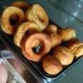 りんりんらんらんママ's cooksnap of when they made ケンタッキー風？HKMで簡単ビスケット♪.