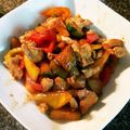 13arbi3's cooksnap of when they made 食欲そそる夏野菜たっぷり炒め.