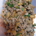 クックJAQ6EL☆'s cooksnap of when they made 豚とメンマの中華風そぼろ.