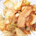 Homechef's cooksnap of when they made ◆簡単♡キャベツ&豚肉の味噌炒め◆.