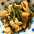 ぽちんぎょ's cooksnap of when they made 鶏胸肉のハニーマスタードチキン.