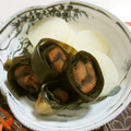 ☆Rokko☆'s cooksnap of when they made リメイク 昆布巻き(鮭昆布巻き)と大根煮.